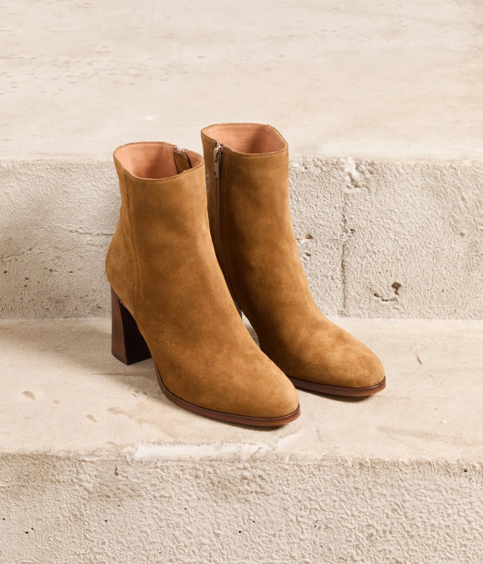 Best Mellow Yellow Boots talon Kity CAMEL