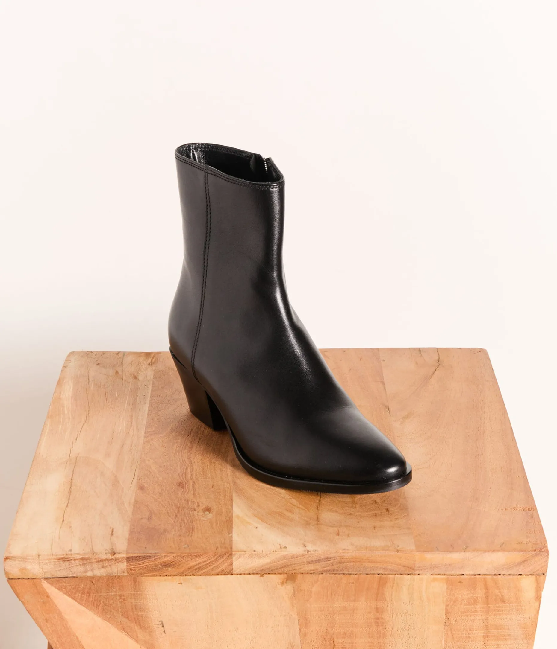 Outlet Mellow Yellow Boots es Hailey NOIR