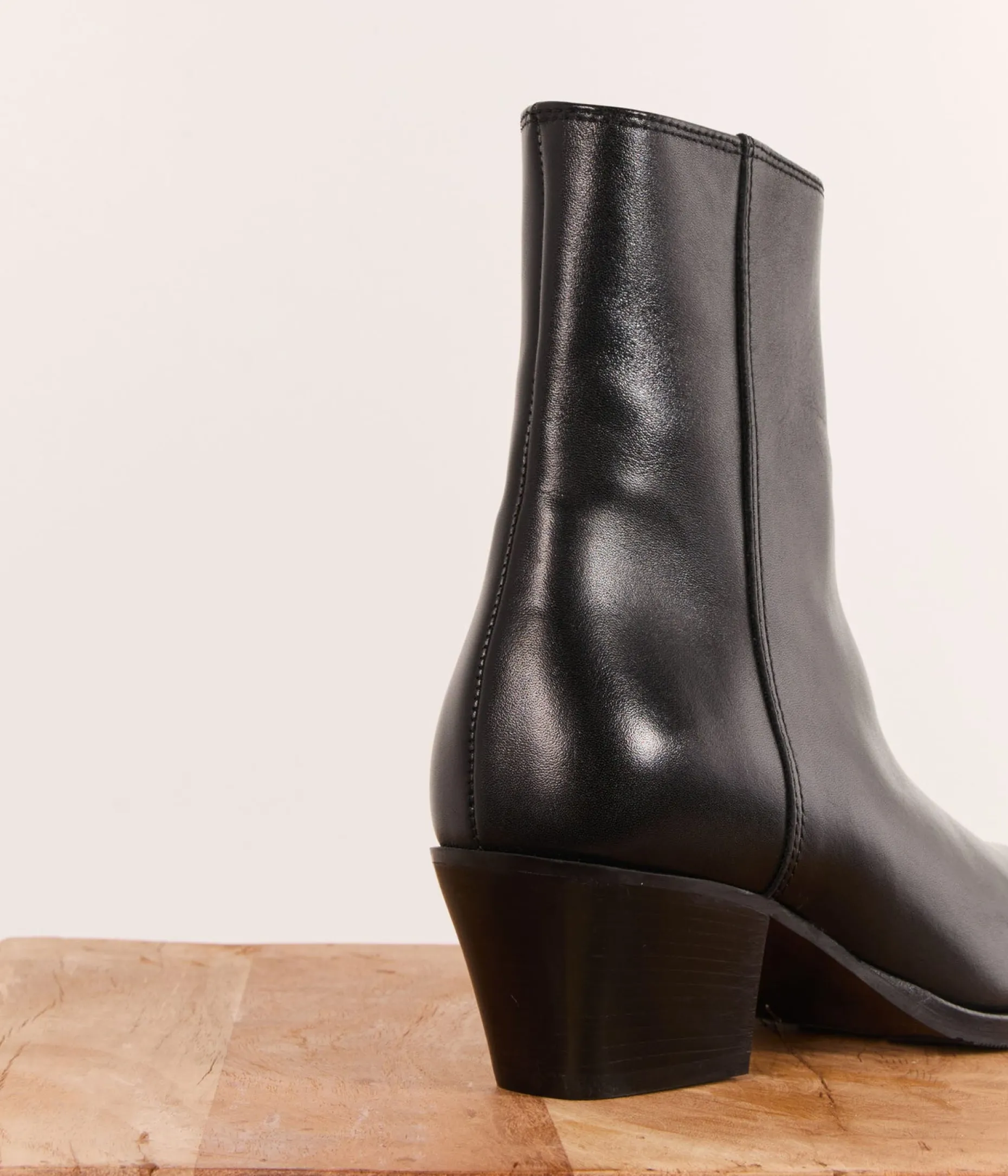 Outlet Mellow Yellow Boots es Hailey NOIR