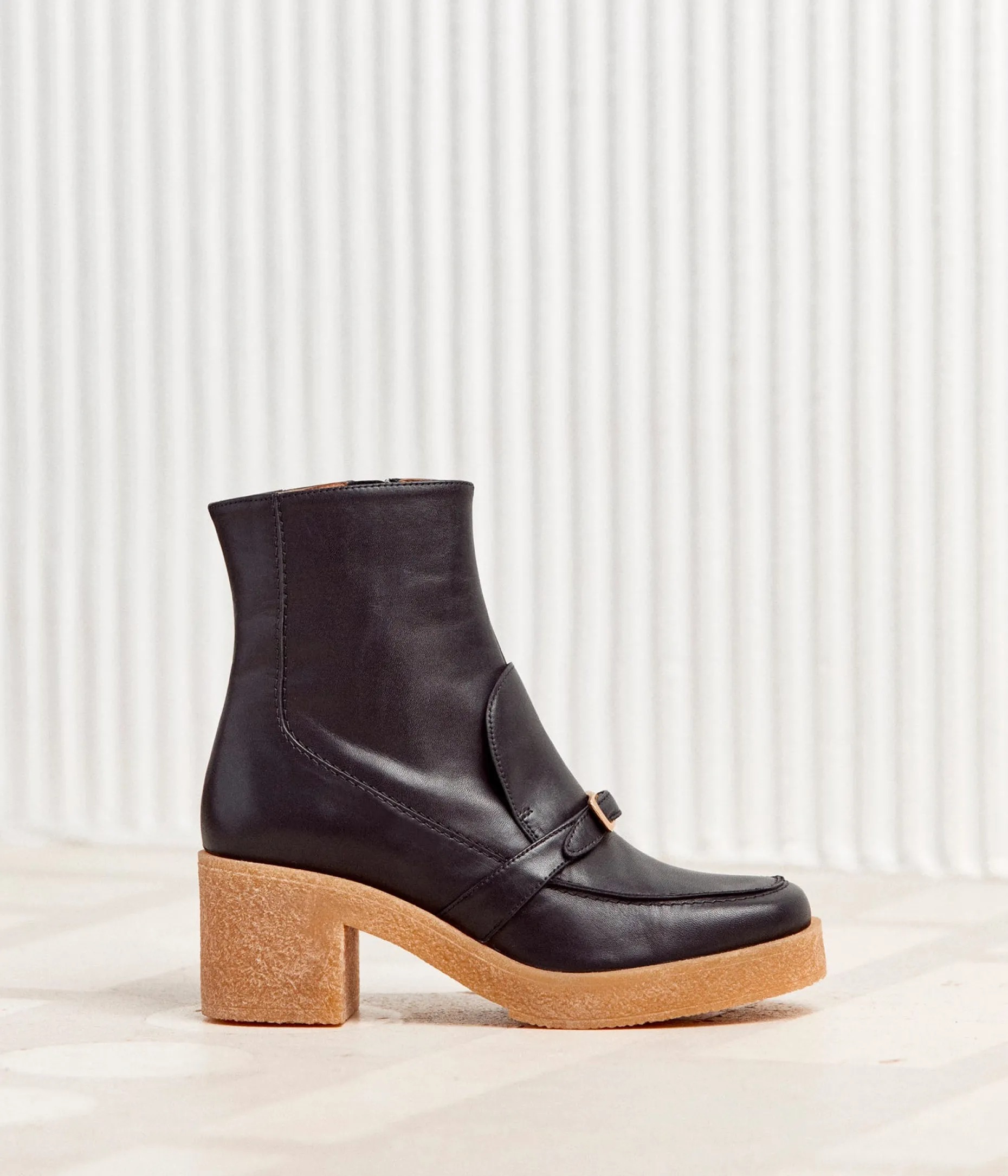 Sale Mellow Yellow Boots s Maribel NOIR