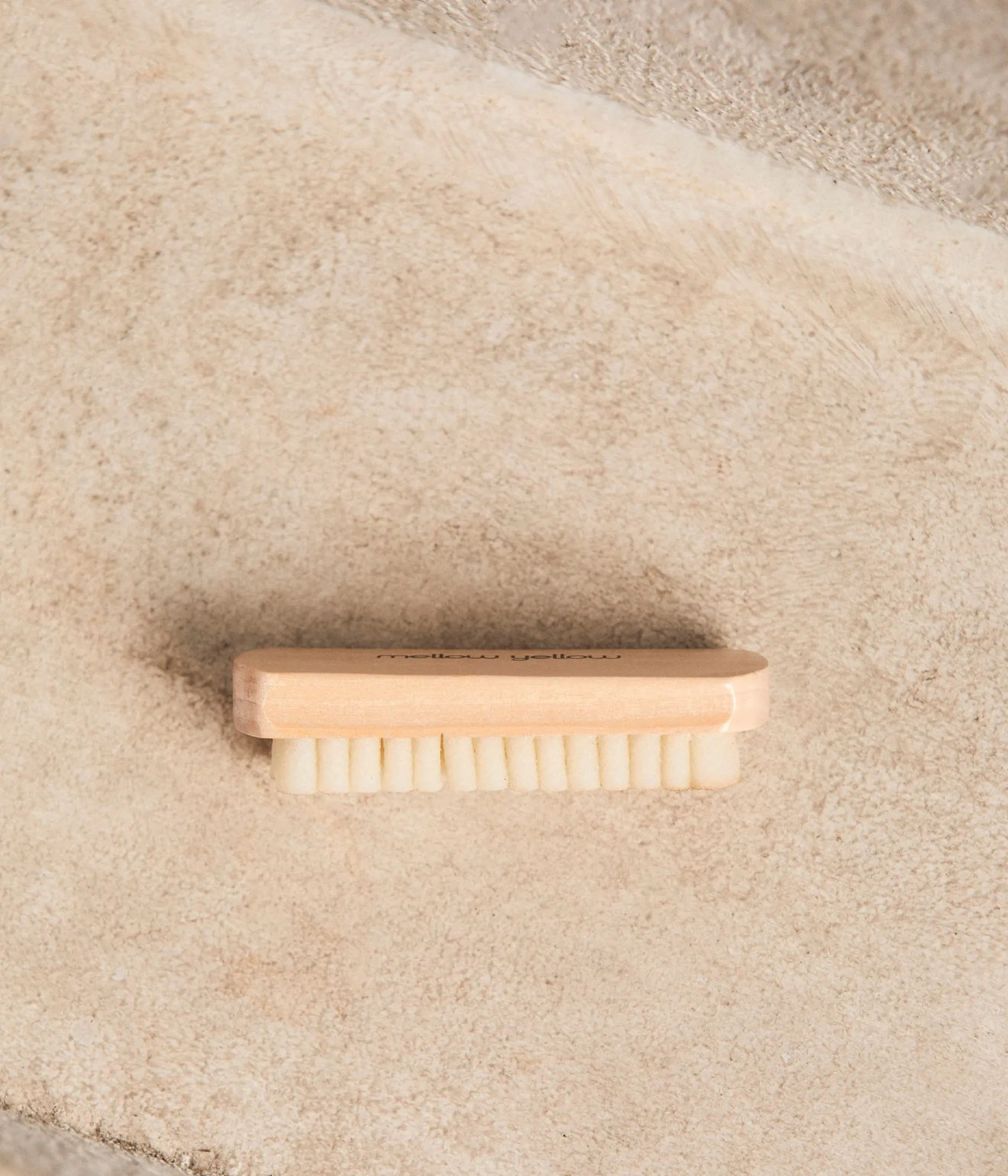 Shop Mellow Yellow Brosse crêpe BEIGE