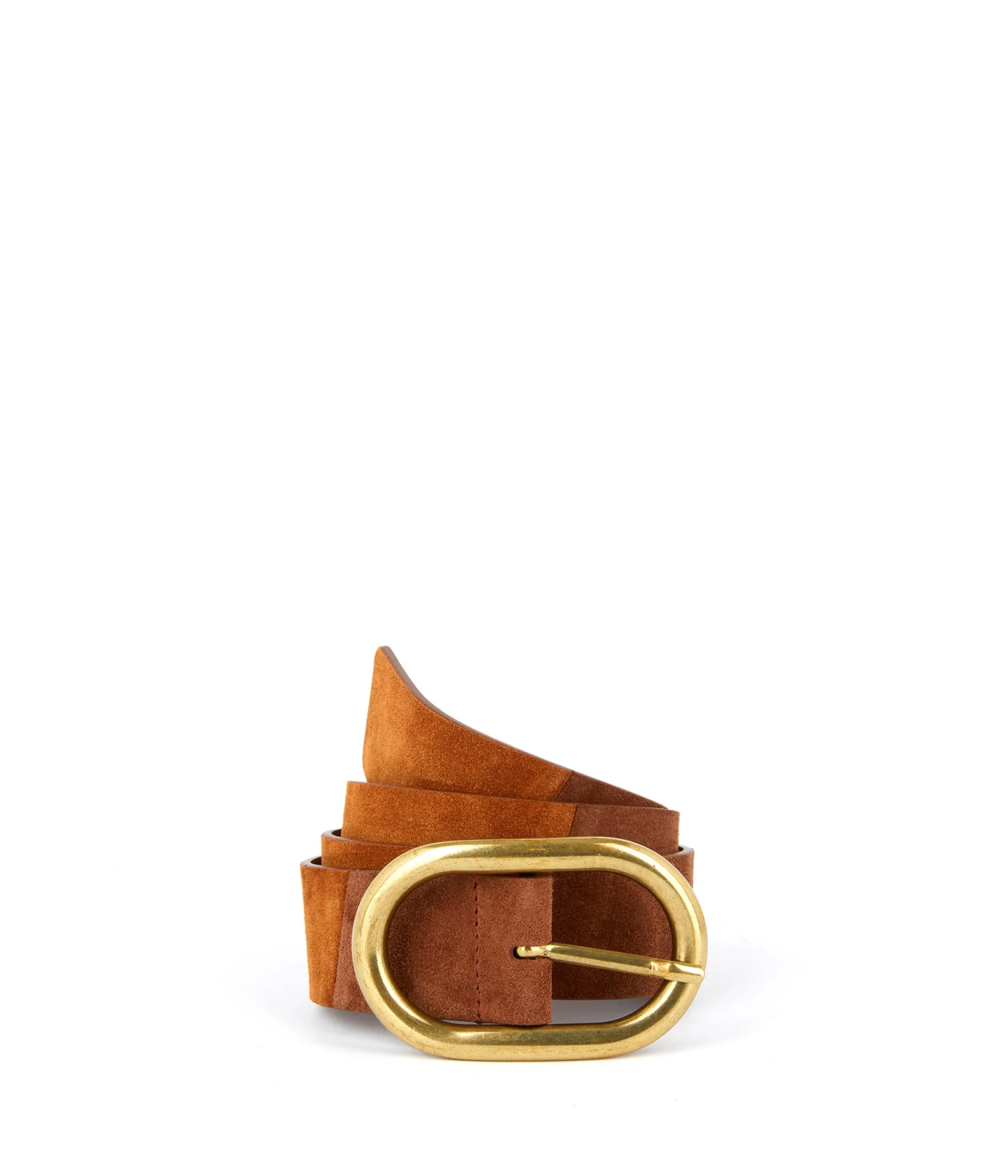 Cheap Mellow Yellow Ceinture Eva COGNAC