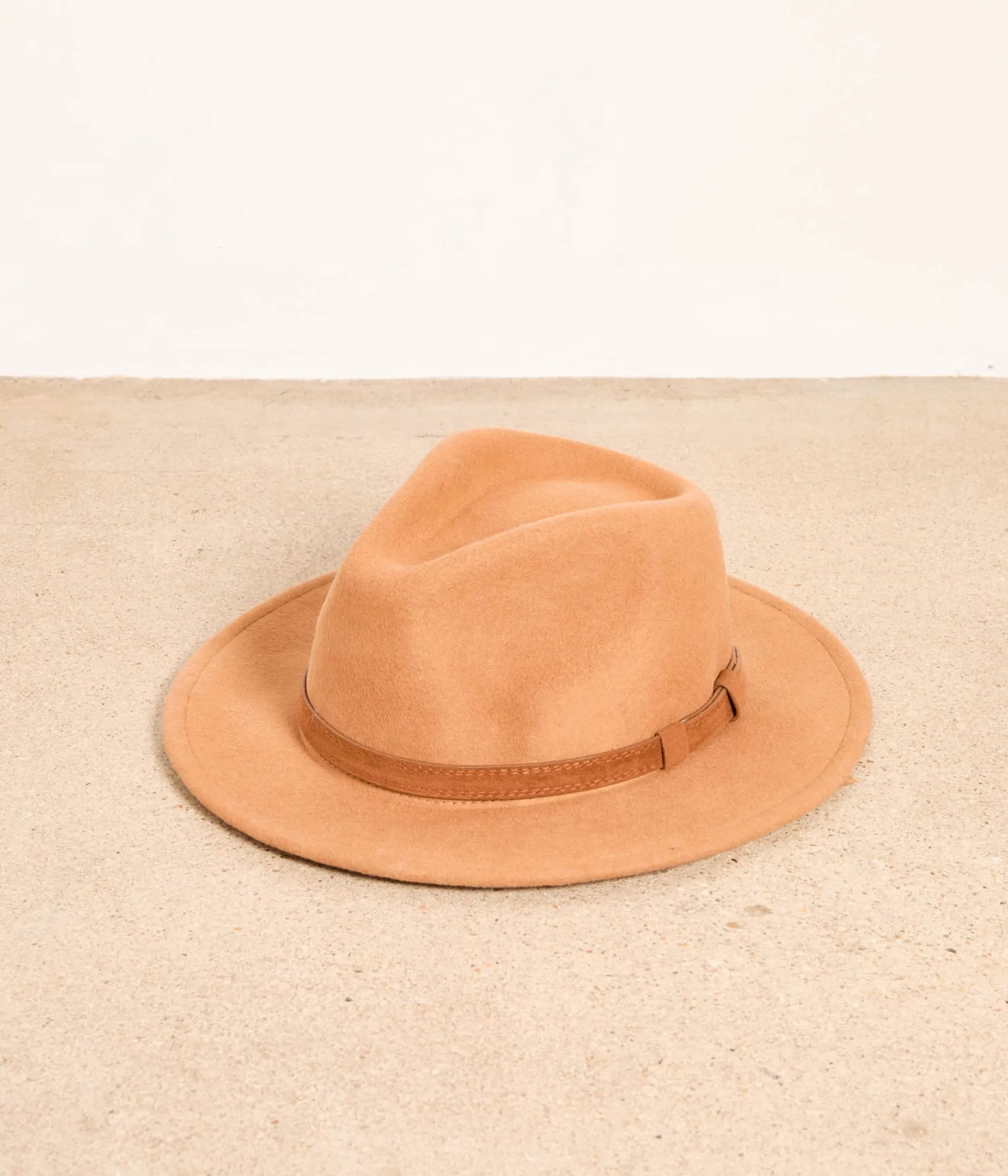 Clearance Mellow Yellow Chapeau Anne MARRON