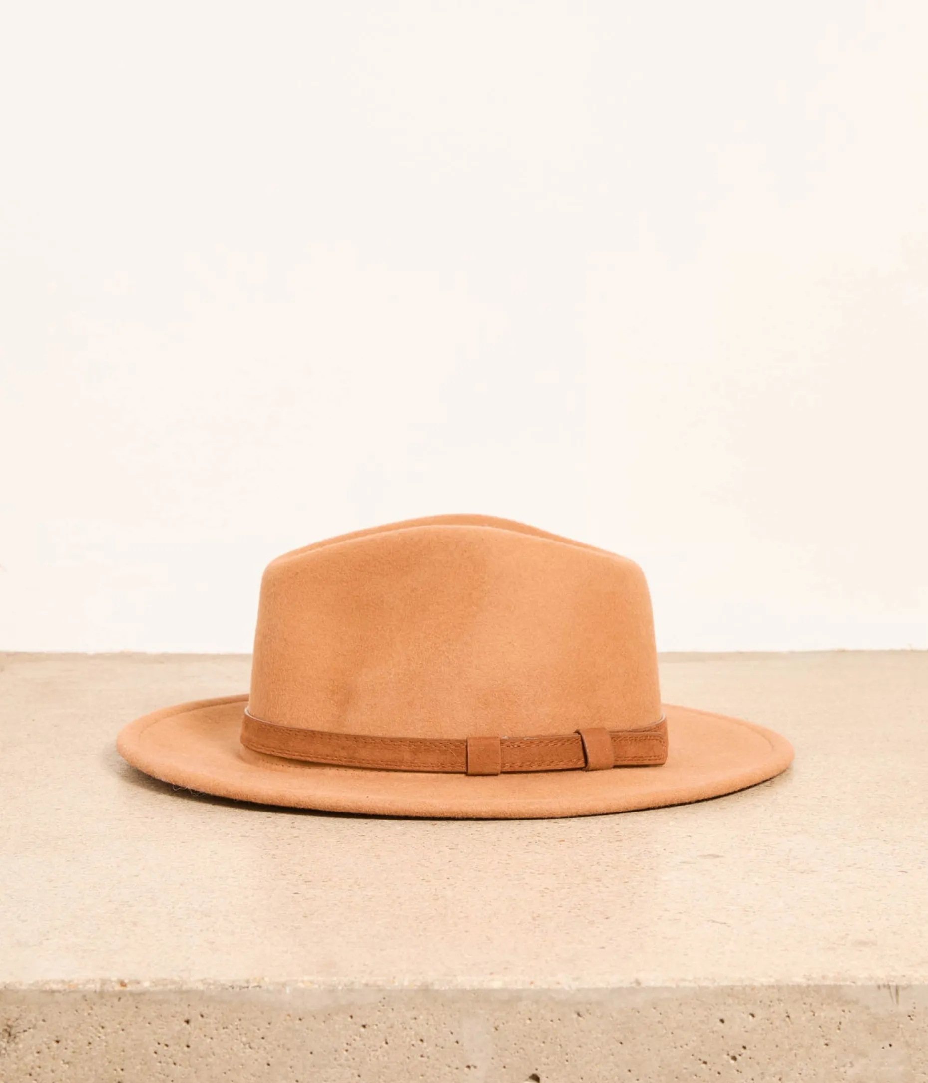 Clearance Mellow Yellow Chapeau Anne MARRON