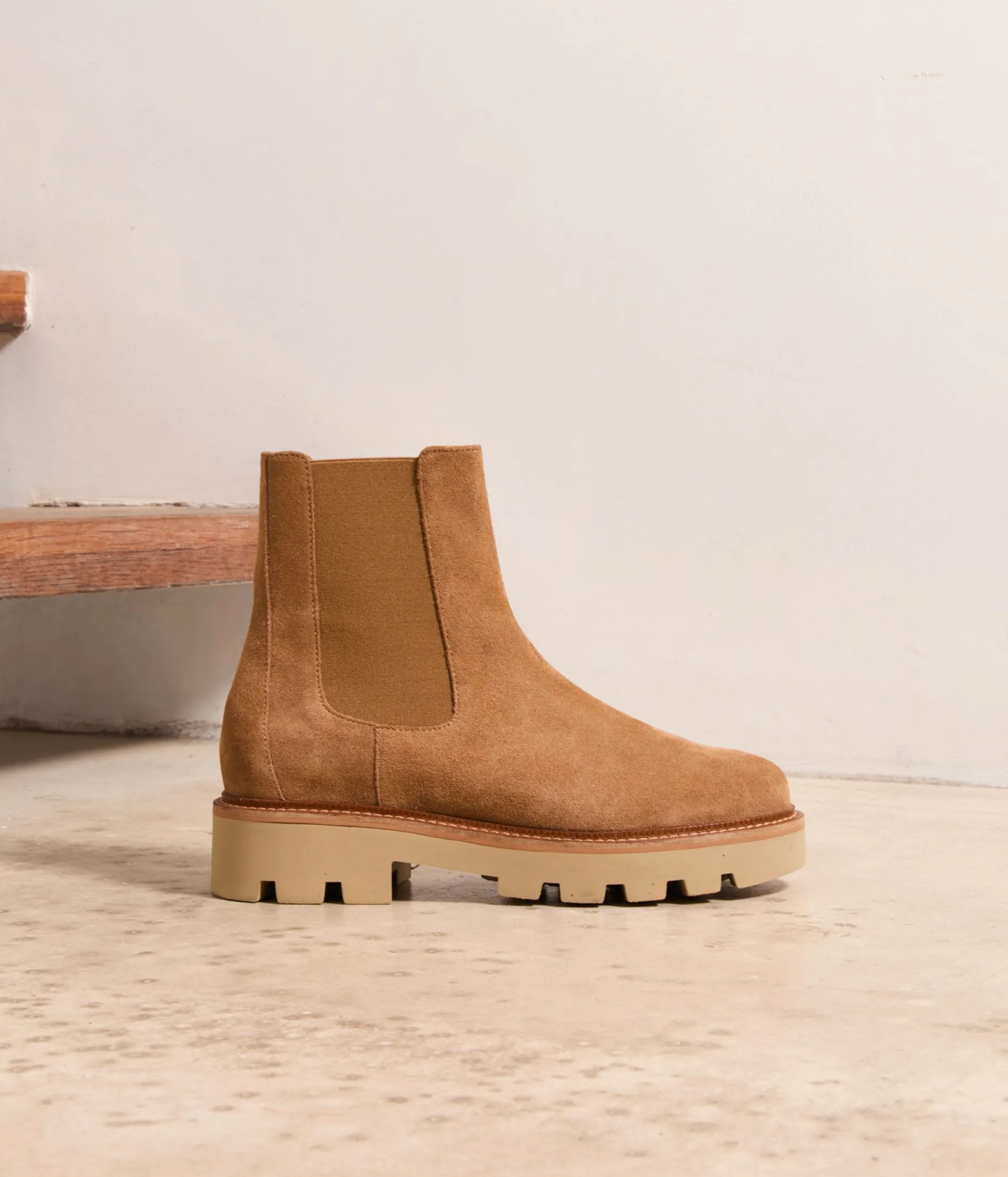 Best Mellow Yellow Chelsea boots s Benedict BEIGE