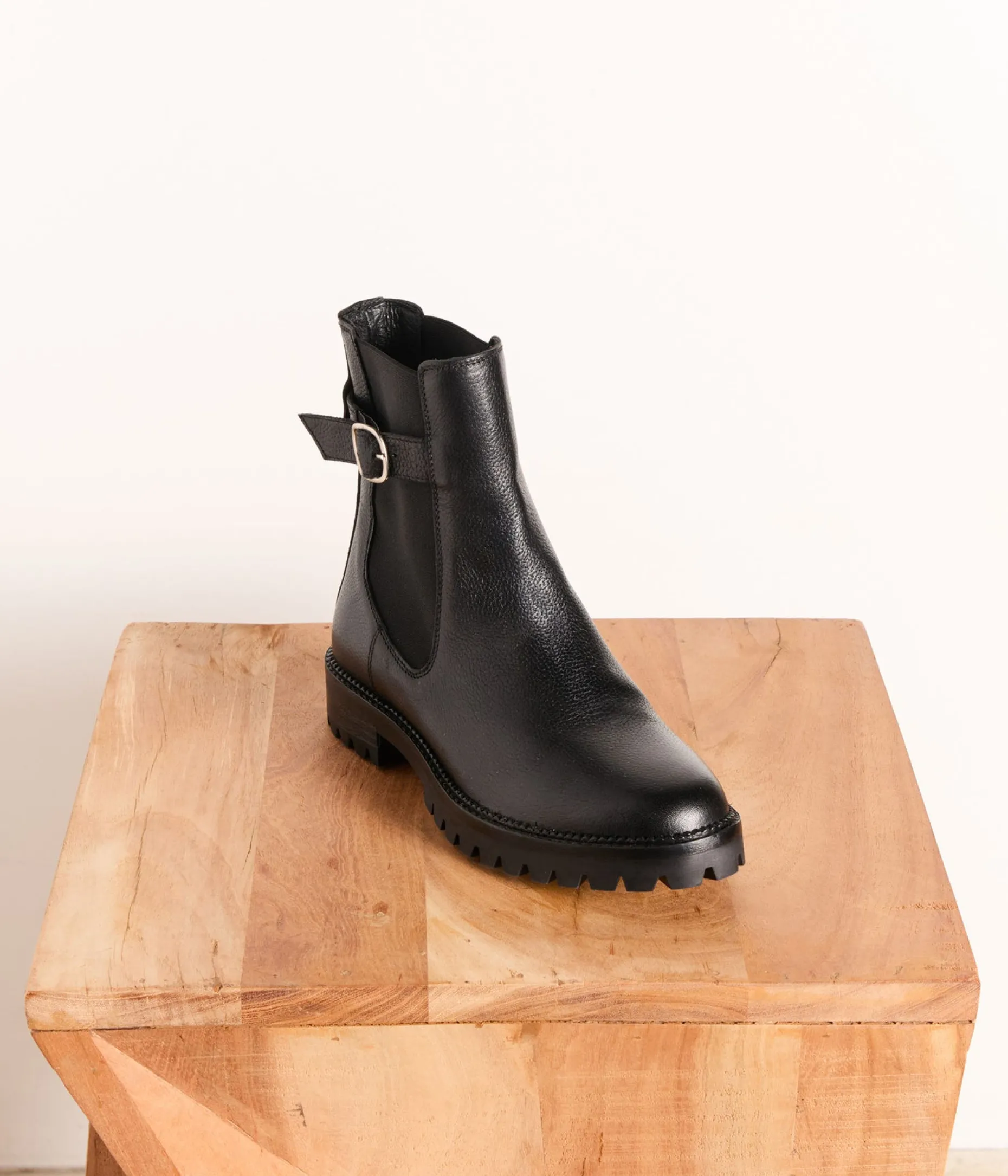 Clearance Mellow Yellow Chelsea boots es Falco NOIR