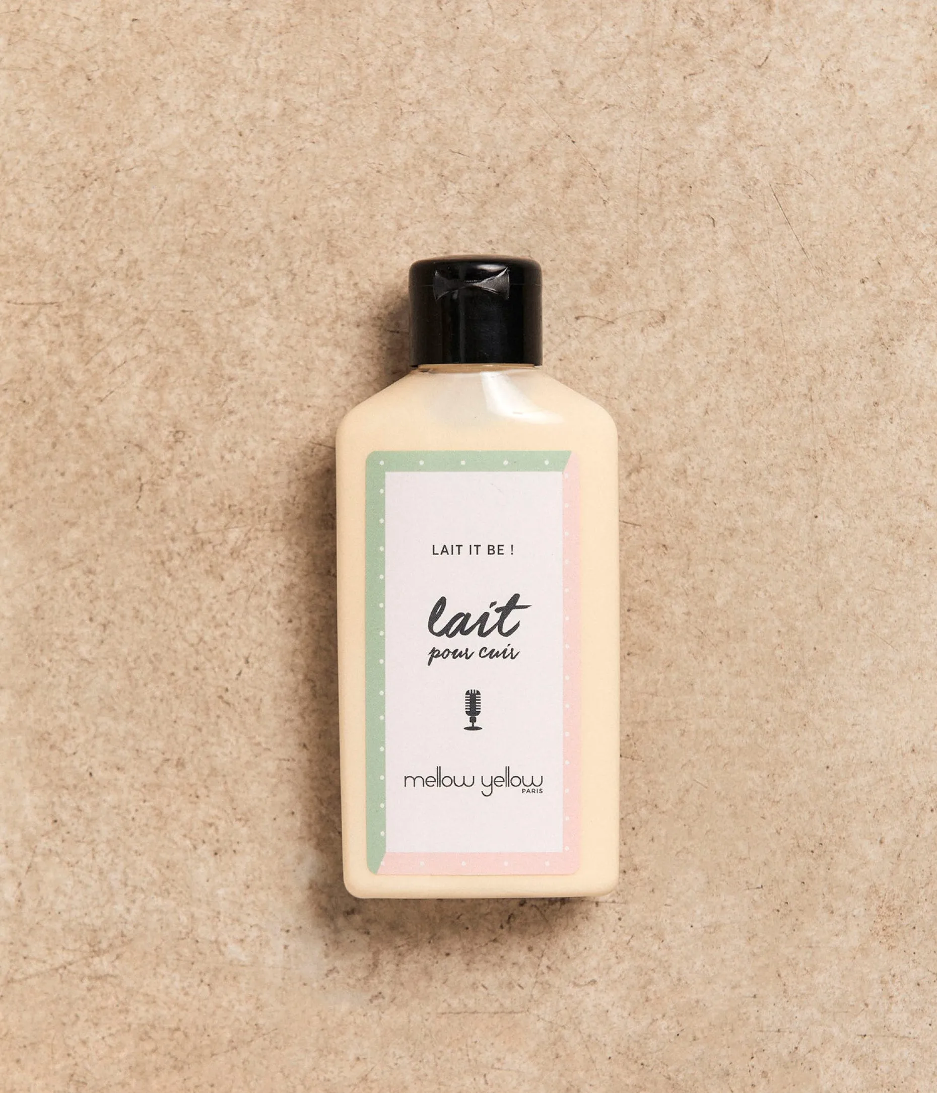 Shop Mellow Yellow Lait nourissant cuir MULTICOLORE