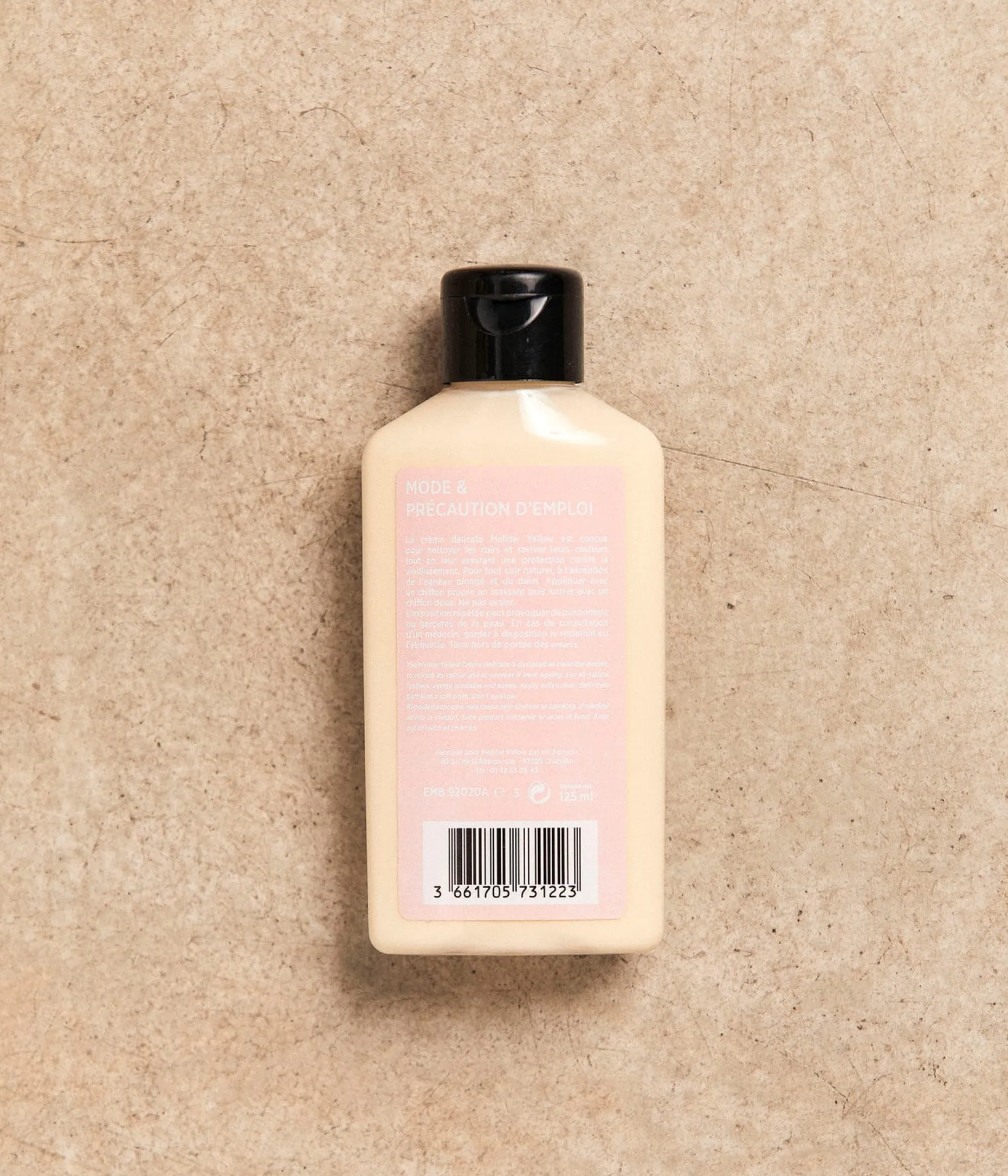 Shop Mellow Yellow Lait nourissant cuir MULTICOLORE