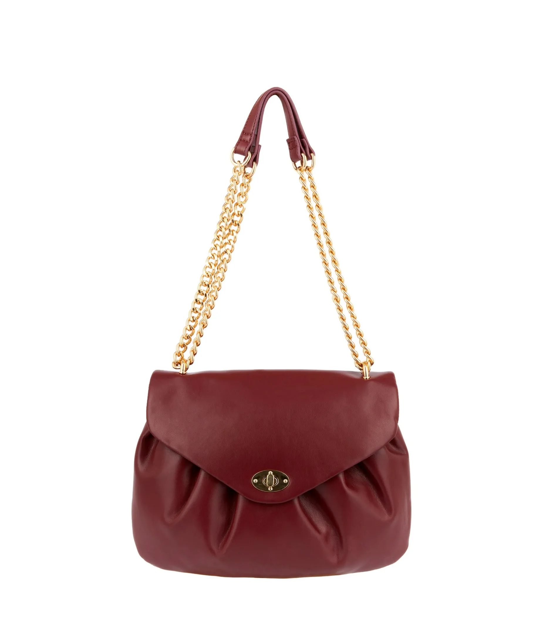 Cheap Mellow Yellow Sac bordeaux Paulette ROUGE