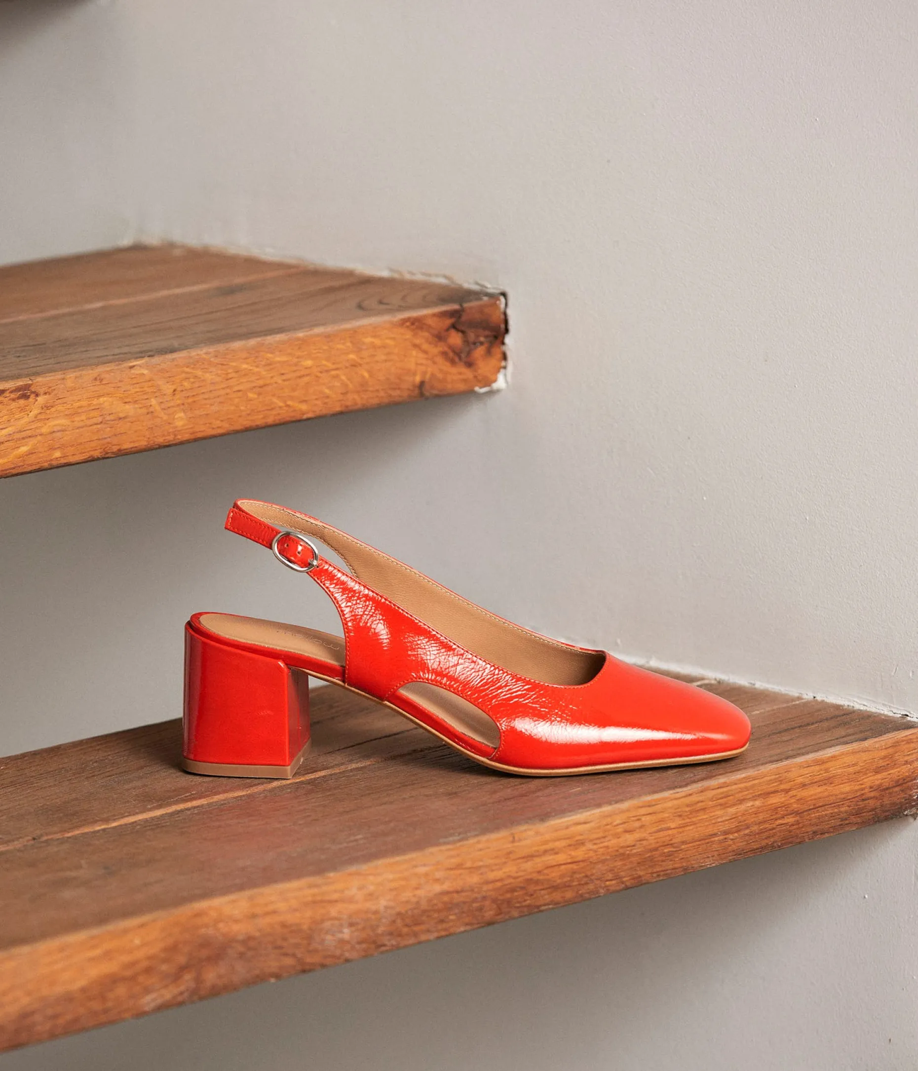 Best Mellow Yellow Slingbacks orange Catalina